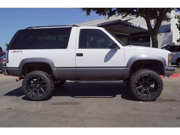 1999 Chevrolet Chevy Tahoe Z71 - Guaranteed Approval! - (? NO CREDIT... for sale in Plano, TX – photo 3