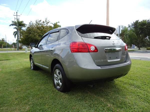 2013 NISSAN ROGUE S @@@ 1 OWNER @@@ 4CYL FAMILY SUV for sale in Bonita Springs, FL – photo 8