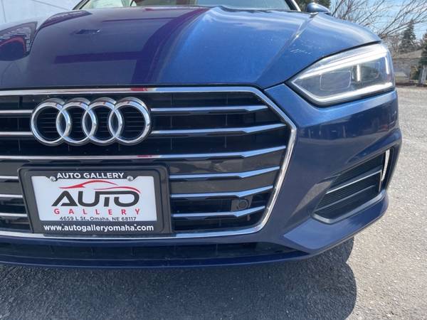 2018 AUDI A5 PREMIUM PLUS - - by dealer - vehicle for sale in Omaha, NE – photo 13