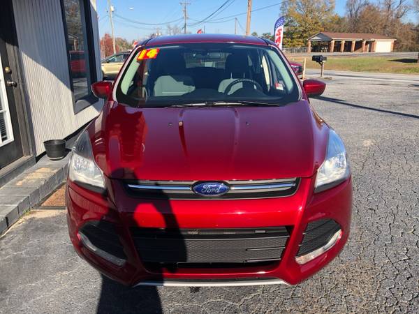 2014 Ford Escape SE 4dr SUV - cars & trucks - by dealer - vehicle... for sale in Thomasville, NC – photo 8