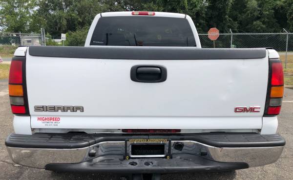 2005 GMC Sierra 1500 Extended Cab for sale in Ocala, FL – photo 5