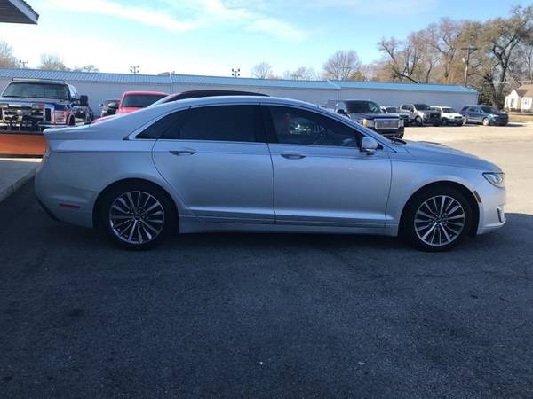 2017 Lincoln MKZ Premier FWD - cars & trucks - by dealer - vehicle... for sale in Tipton, IN – photo 6