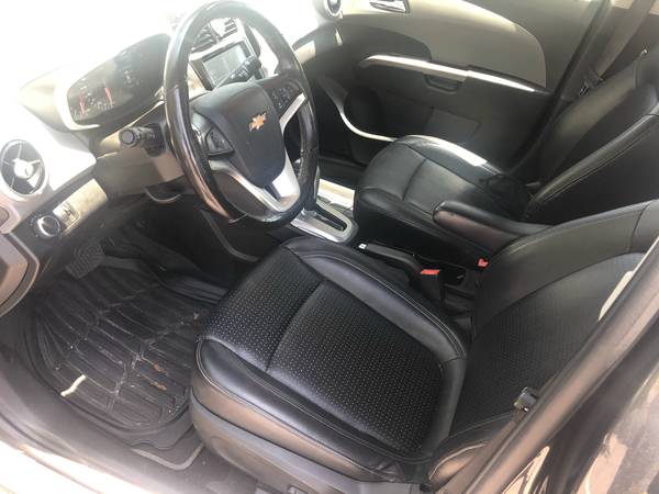 2017 Chevrolet Sonic Premier Sedan 4 Door for sale in SAINT PETERSBURG, FL – photo 12