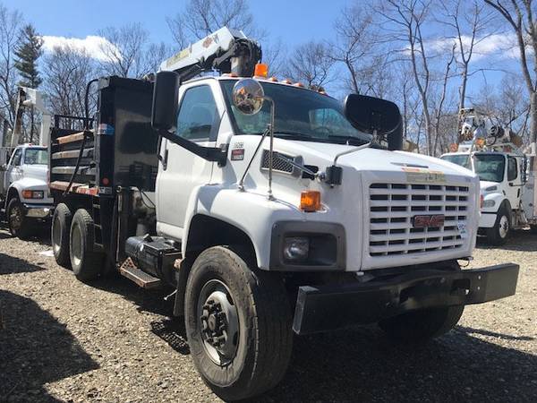 2007 GMC C-8500 TANDEM 10 YARD DUMP TRUCK WITH KNUCKLE BOO - cars for sale in Massapequa, KY – photo 3