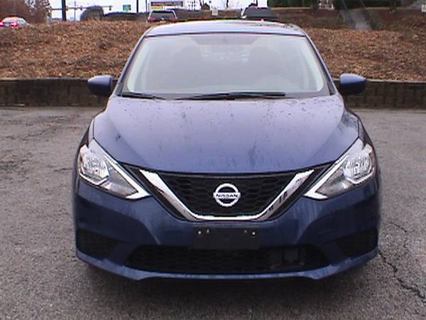 2018 Nissan Sentra S 9,900 miles one owner - cars & trucks - by... for sale in Shrewsbury, MA – photo 2