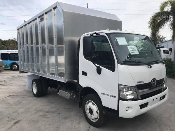 2019 Hino 155DC - cars & trucks - by dealer - vehicle automotive sale for sale in Fl. Lauderdale, GA – photo 3