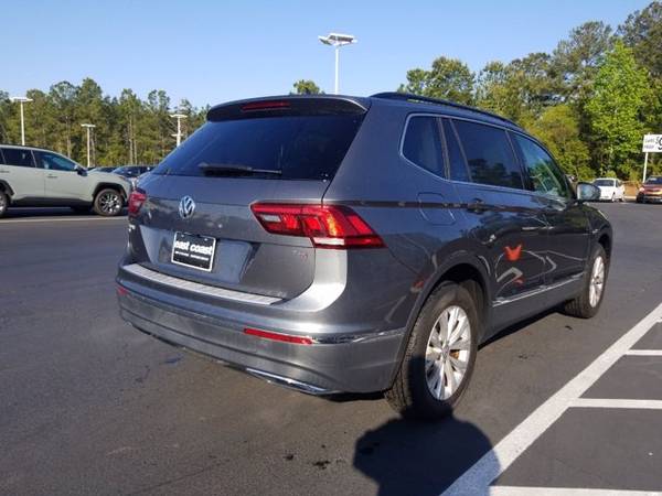 2018 Volkswagen Tiguan Gray SPECIAL OFFER! - - by for sale in Myrtle Beach, SC – photo 12