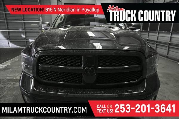 *2018* *Ram* *1500* *Lone Star Crew Cab 2WD* for sale in PUYALLUP, WA – photo 4