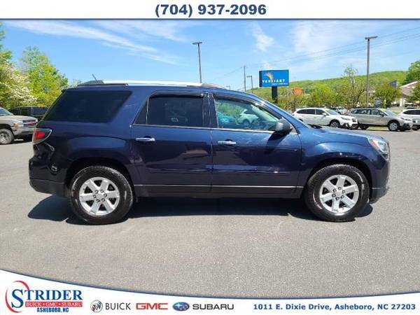 2015 GMC Acadia - - by dealer - vehicle automotive for sale in Asheboro, NC – photo 5