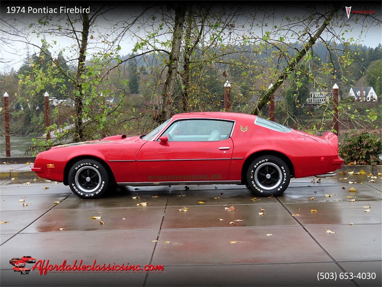 1974 Pontiac Firebird for sale in Gladstone, OR – photo 2