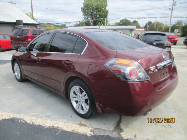 2012 Nissan Altima 3 5 SR - - by dealer - vehicle for sale in Pacific, MO – photo 10