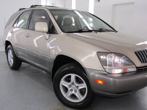 2000 Lexus RX 300 4dr SUV - - by dealer - vehicle for sale in Carrollton, TX – photo 15