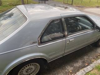 1990 Lincoln Mark VII LSC - cars & trucks - by owner - vehicle... for sale in East Islip, NY – photo 3