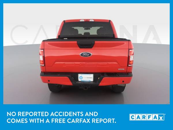 2018 Ford F150 SuperCrew Cab Lariat Pickup 4D 5 1/2 ft pickup Blue for sale in Oak Park, IL – photo 7