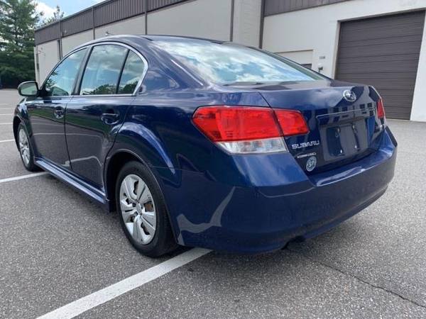 2010 Subaru Legacy 2.5i - cars & trucks - by dealer - vehicle... for sale in Fredericksburg, District Of Columbia – photo 3