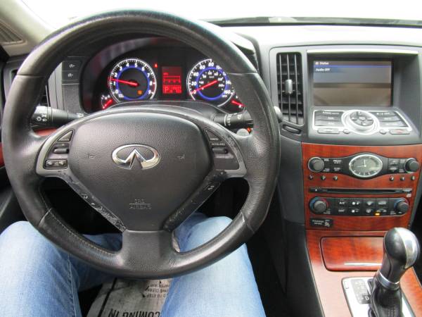 2007 INFINITI G35X AWD EXCELLENT CONDITION!!! for sale in NEW YORK, NY – photo 7