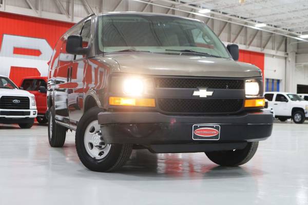 2016 Chevrolet Express Cargo Van RWD 2500 135 Carg - cars & for sale in Jonesboro, GA – photo 2
