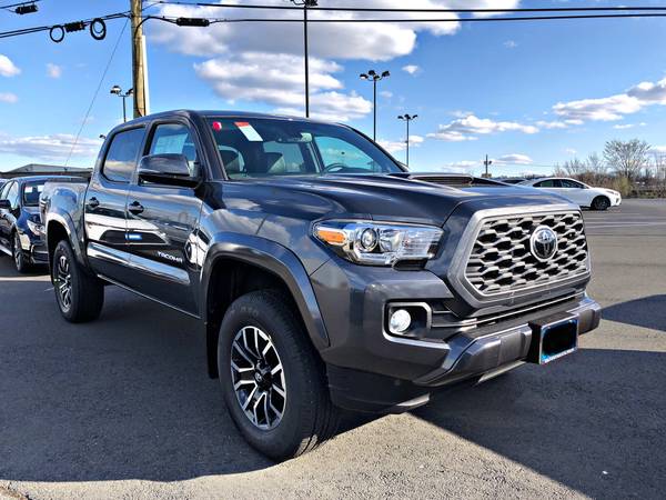 2021 TOYOTA TACOMA - - by dealer - vehicle for sale in ROSELLE, NJ – photo 6