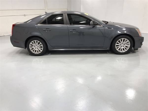 2012 Cadillac CTS Base with - cars & trucks - by dealer - vehicle... for sale in Wapakoneta, OH – photo 4