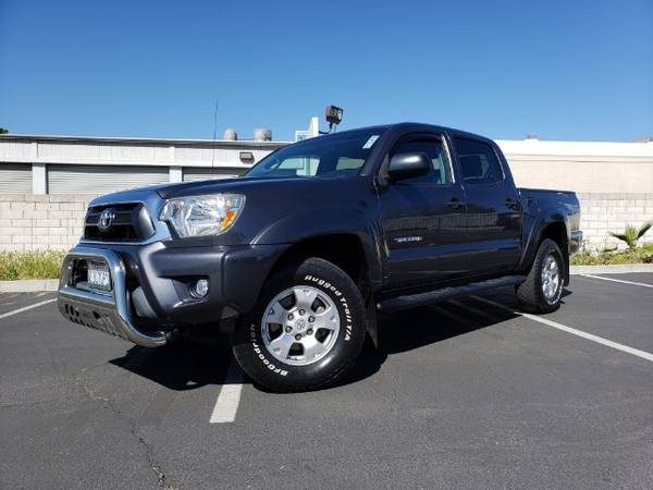 2014 Toyota Tacoma PreRunner TRD OFF ROAD PACKAGE 4x4 GUARANTEED... for sale in Fontana, CA – photo 2