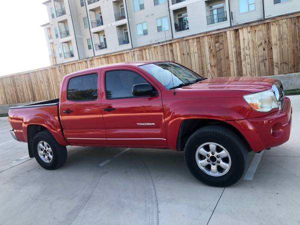 2005 Toyota Tacoma SR5 for sale in Austin, TX – photo 3
