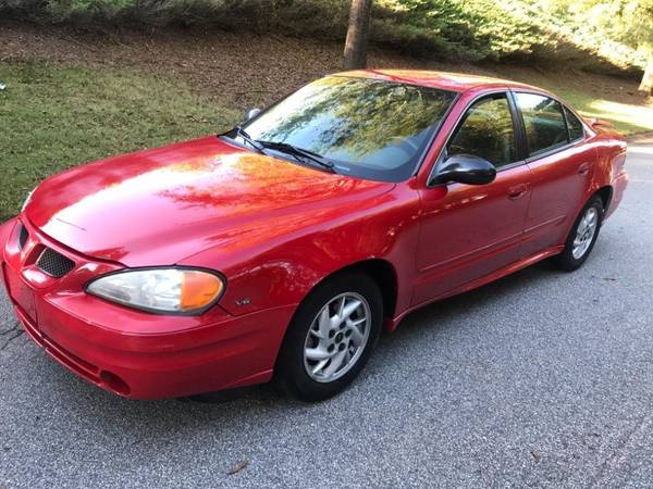 2004 Pontiac Grand AM SE CALL OR TEXT US TODAY! - cars & trucks - by... for sale in Duncan, NC – photo 2