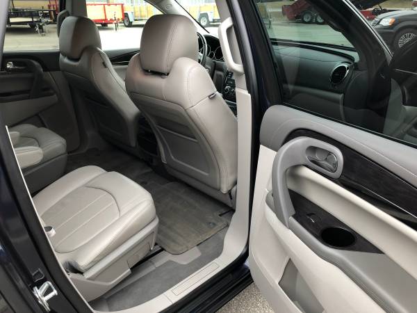 2016 Buick Enclave Leather for sale in wabash, IN – photo 7