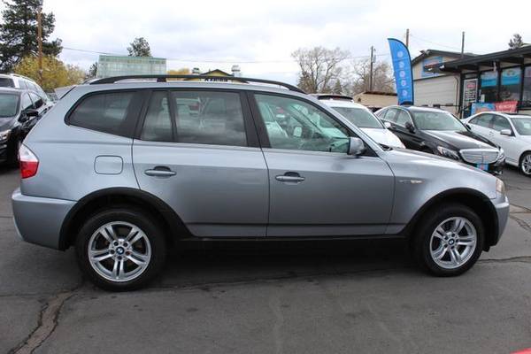 2006 BMW X3 3 0i Sport Utility 4D - - by dealer for sale in Bend, OR – photo 6