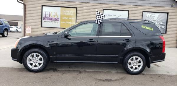 GREAT BUY! 2008 Cadillac SRX AWD 4dr V6 for sale in Chesaning, MI – photo 7