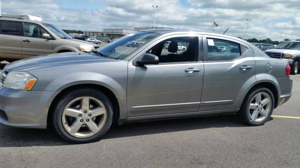12 DODGE AVENGER SE- 2 OWNER, ONLY 105 K MILES, 2 OWNER, CLEAN/ SHARP! for sale in Miamisburg, OH – photo 9