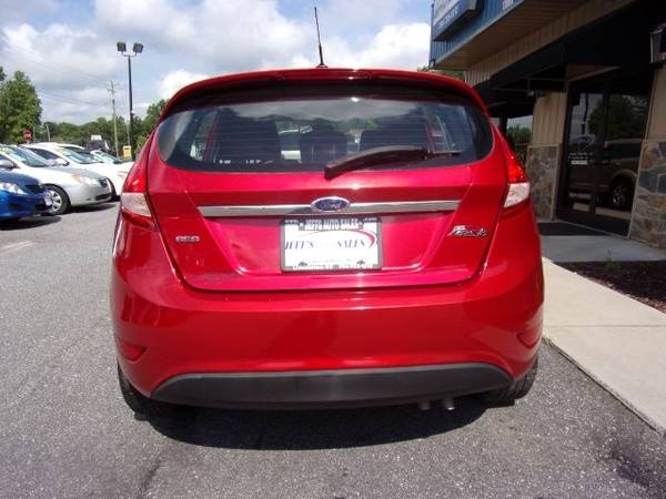 2012 Ford Fiesta SES Hatchback - Down Payments As Low As 250 - cars for sale in Lincolnton, NC – photo 6