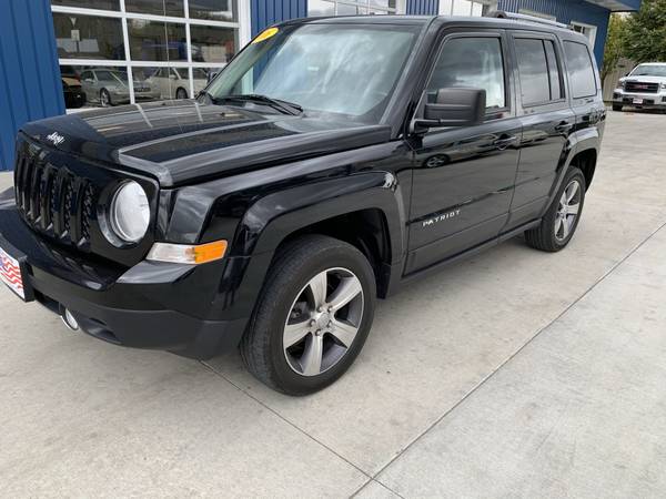 2016 Jeep Patriot High Altitude - cars & trucks - by dealer -... for sale in Grand Forks, ND – photo 2