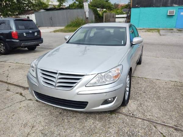 2009 Hyundai Genesis 4dr Sdn 3.8L V6 - cars & trucks - by dealer -... for sale in New Orleans, LA – photo 3