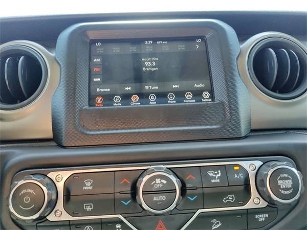 2018 Jeep Wrangler Unlimited Sport - - by dealer for sale in Chillicothe, WV – photo 23