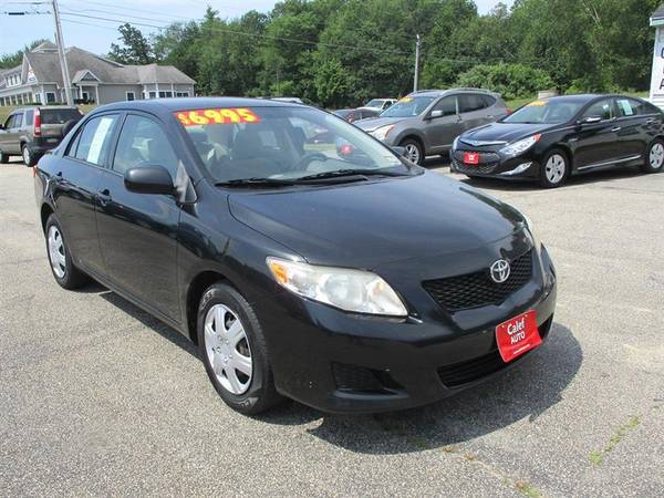2009 Toyota Corolla S 4-Speed AT - - by dealer for sale in Other, MA – photo 3