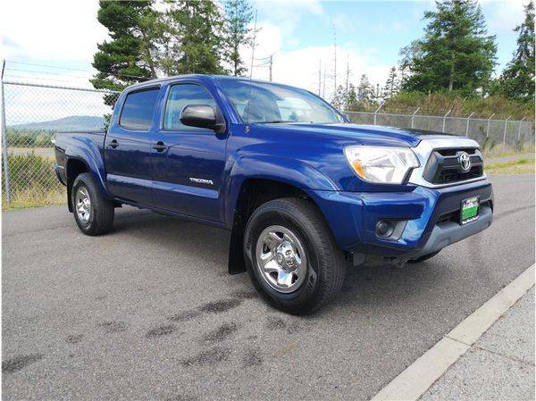 2015 Toyota Tacoma Double Cab Double Cab 2.7 Liter PreRunner for sale in Bremerton, WA – photo 3