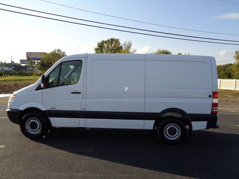 2013 Mercedes-Benz Sprinter Cargo 2500 3dr Cargo 144 in. WB for sale in Palmyra, NJ 08065, MD – photo 4