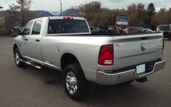 2017 RAM 2500 TRADESMAN! ONE OWNER, ACCIDENT FREE! ONLY 41k MILES! for sale in LIVINGSTON, MT – photo 7