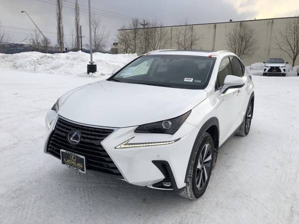 2019 Lexus NX Eminent White Pearl PRICED TO SELL SOON! - cars & for sale in Anchorage, AK – photo 3