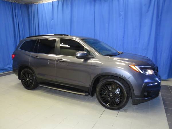 2021 Honda Pilot Special Edition AWD - - by dealer for sale in Anchorage, AK – photo 3