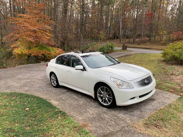 Infiniti G35 Sedan - cars & trucks - by owner - vehicle automotive... for sale in Roswell, GA – photo 2