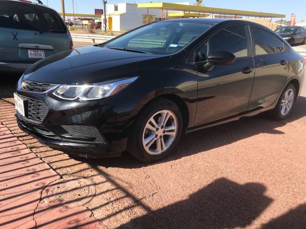 2018 Chevrolet Cruze LS 43 K miles for sale in El Paso, TX – photo 2