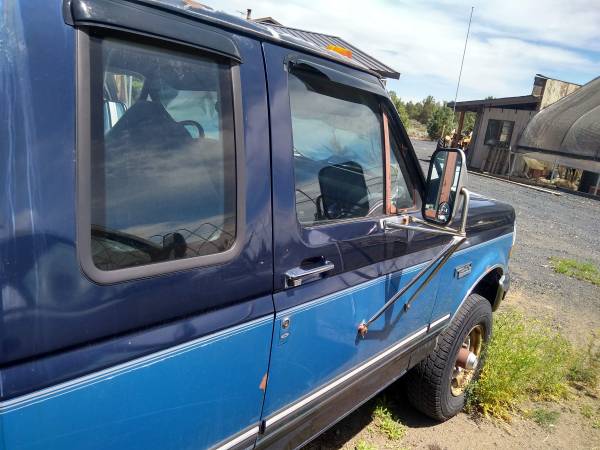 1993 Ford F250 7.3L IDI Diesel Banks Turbo for sale in Sisters, OR – photo 4
