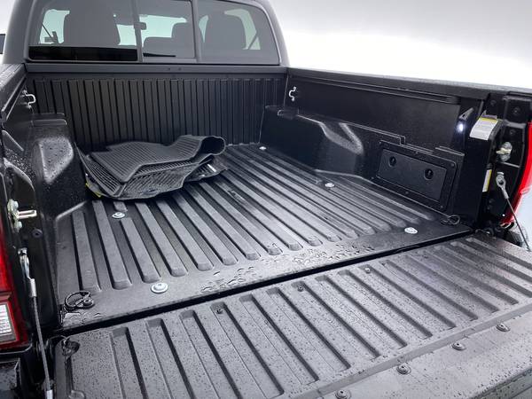2019 Toyota Tacoma Double Cab SR5 Pickup 4D 5 ft pickup Black - -... for sale in Jonesboro, AR – photo 23