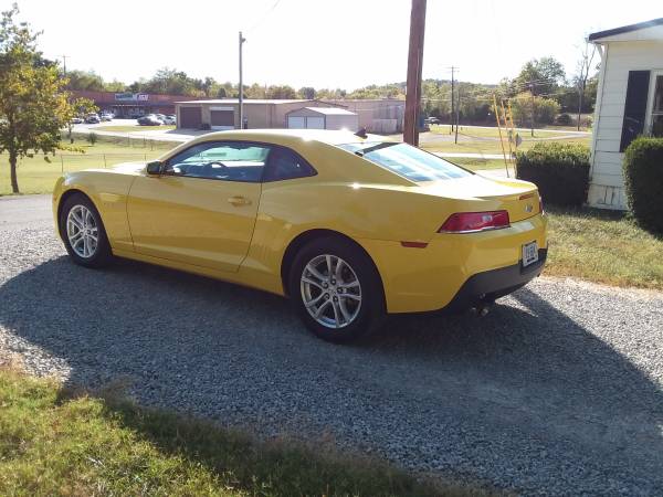 2015 Camaro Lt LOW MILES for sale in Horse Cave, KY – photo 5