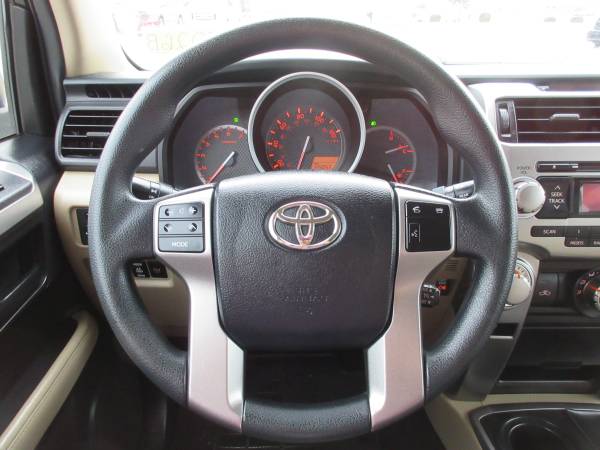 2011 Toyota 4Runner SR5 (Stk 17026b) - - by dealer for sale in Morehead City, NC – photo 7