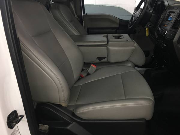 2018 Ford F-350 XL Reg Cab 4X4 DRW 6 2L V8 Service Body W/3200lb for sale in Arlington, IA – photo 17