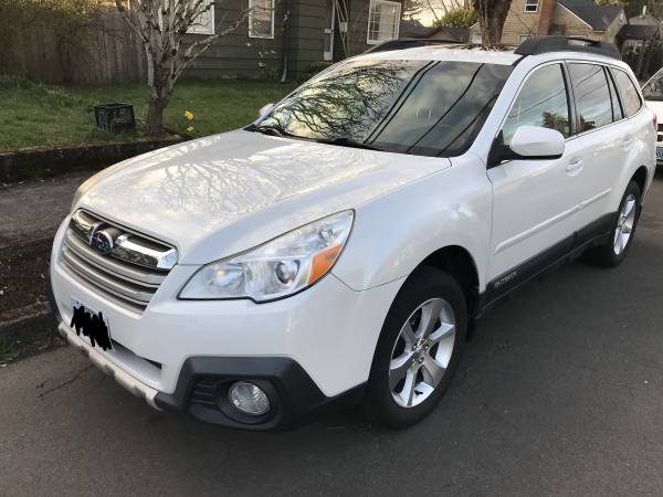 2013 Subaru Outback Limited 2 5 CVT - NEW HEAD GASKETS - cars & for sale in Portland, OR – photo 2