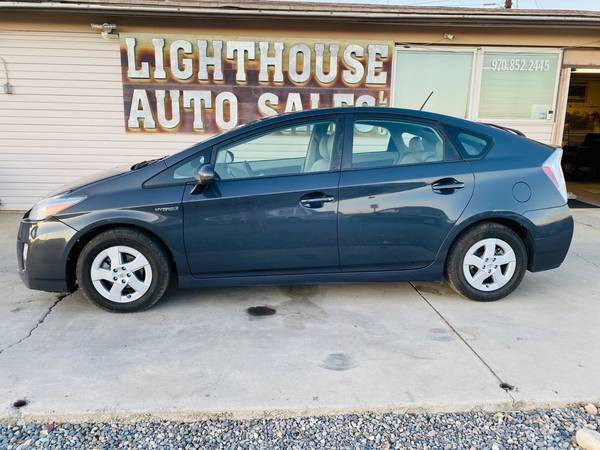 2010 TOYOTA PRIUS Loaded Nav, back up cam, Solar panel - cars &... for sale in Grand Junction, CO – photo 2