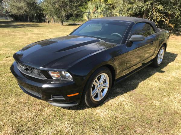 2012 Ford Mustang Base - Visit Our Website - LetsDealAuto.com - cars... for sale in Ocala, FL – photo 2